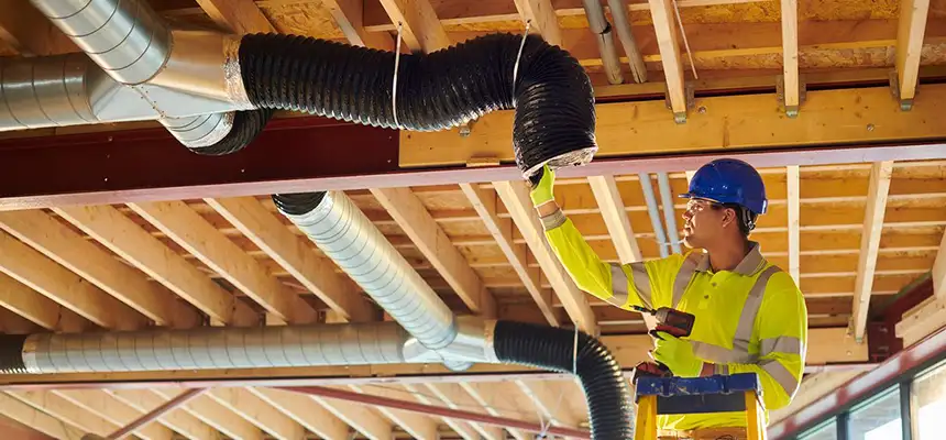 Replacing a Dryer Hose in Bayshore Gardens, FL