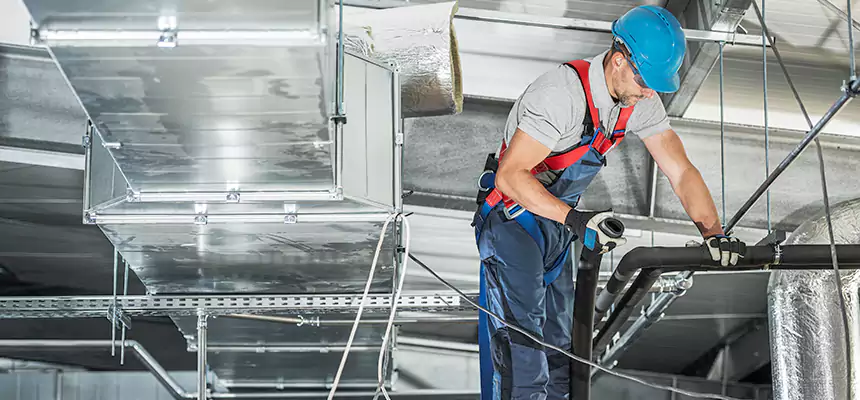 Precise Air Duct Vent Installation in Bayshore Gardens