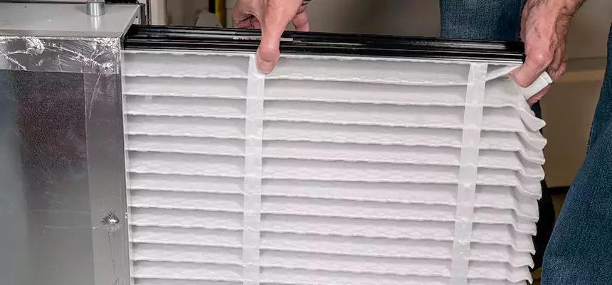Transparent HEPA Filter Installation Cost & Inspection in Bayshore Gardens