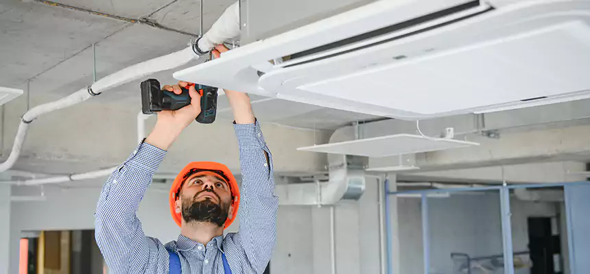 Eco‑Friendly Coil & Plenum Deep Cleaning in Bayshore Gardens