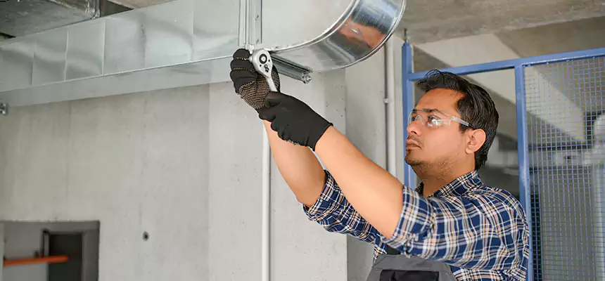Our Post-Construction Duct Cleaning Services in Bayshore Gardens, FL
