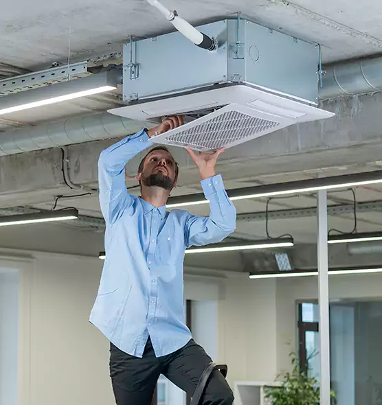 About Custom Wall-Integrated Duct Installation in Bayshore Gardens, FL